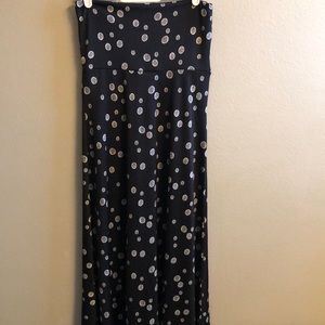 XXS Maxi Skirt